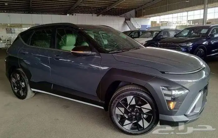 هونداي كونا كمفورت سمارت2025 عروض للكاش والتقسيط 7