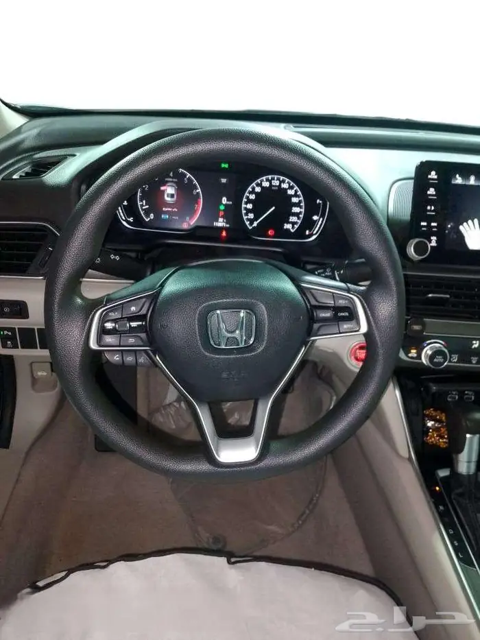 هوندا أكورد 2022 9