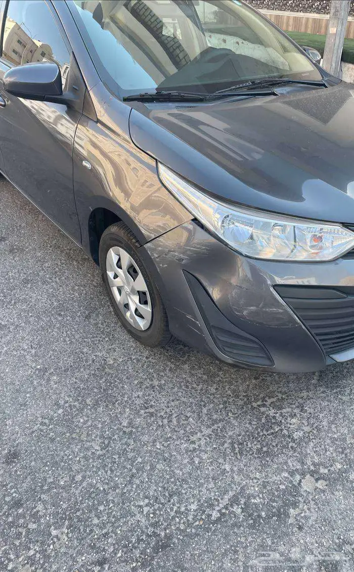 يارس موديل 2019 بحالة ممتازة جدا ممشي قليل 7