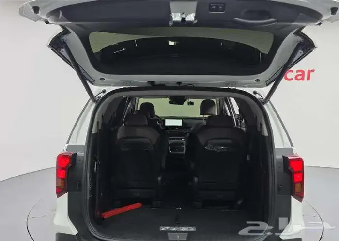 كيا كرنفال 2025 الميموني للاستيراد من كوريا 13