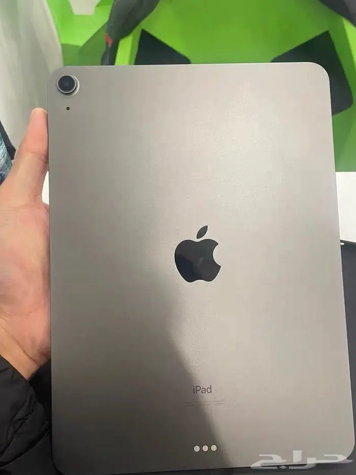 iPad Air 4 نظيف جدا بطارية 88 استخدام شخصي 0