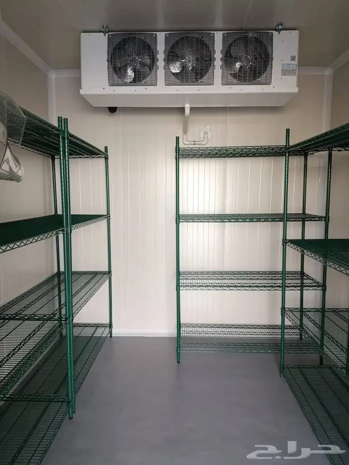 الاول لغرف التبريد والتجميد 1