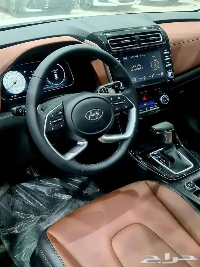 هونداي كريتا سمارت و كمفورت موديل 2025 بسعر خاص عروض حصري 7