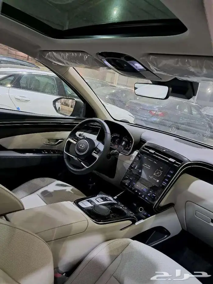 هيونداي توسان 2023 - بريميوم - دبل 4