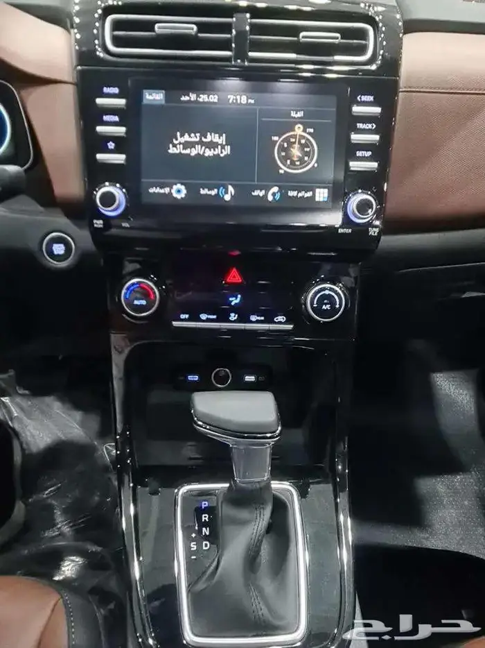 هونداي كريتا سمارت و كمفورت موديل 2025 بسعر خاص عروض حصري 8