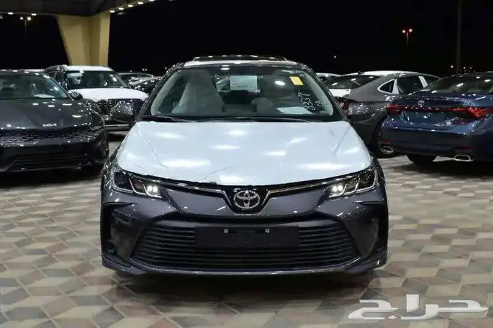 تويوتا كورلا استاندر طيس استاندر 2026-بالنقد والتقسيط 0