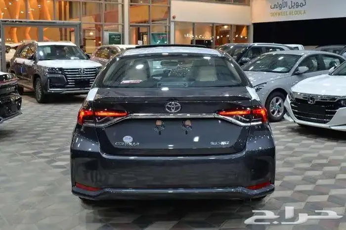 تويوتا كورلا استاندر طيس استاندر 2026-بالنقد والتقسيط 5