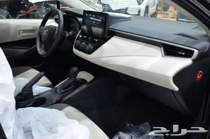 تويوتا كورلا استاندر طيس استاندر 2026-بالنقد والتقسيط 8