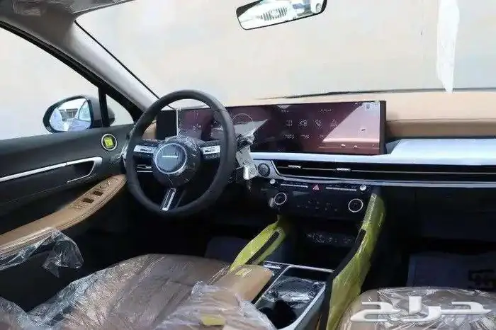 هونداي سوناتا كمفورت موديل 2025 2