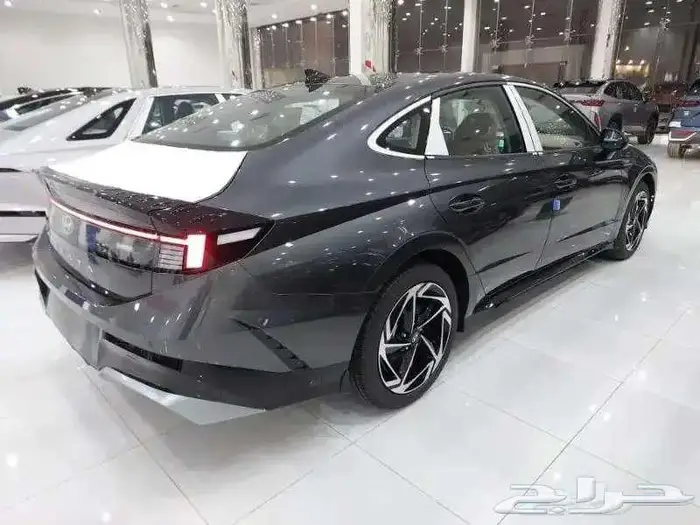 هونداي سوناتا كمفورت موديل 2025 7