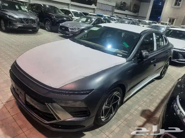 هونداي سوناتا كمفورت موديل 2025 3