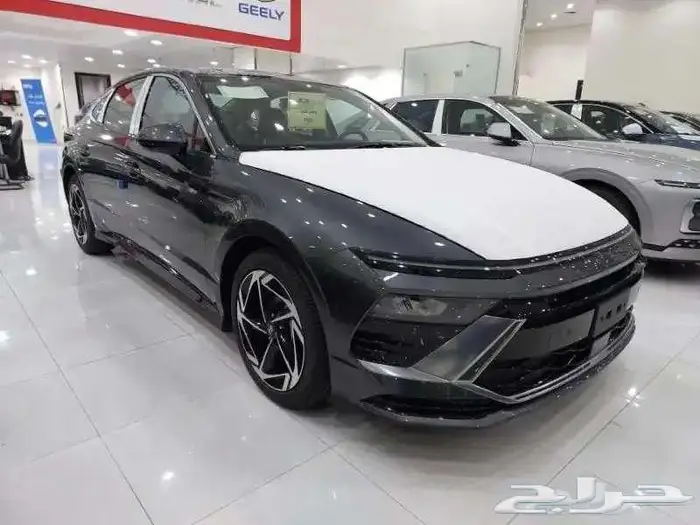 هونداي سوناتا كمفورت موديل 2025 5