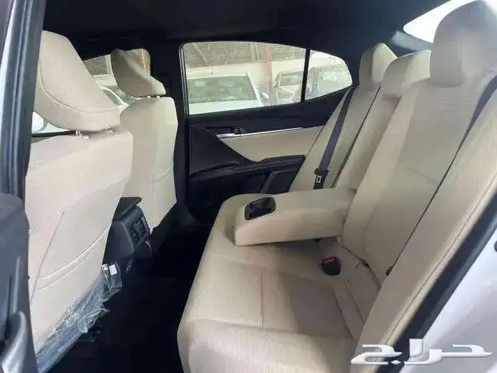 تويوتا - كامري-2025 - LE - بنزين 8