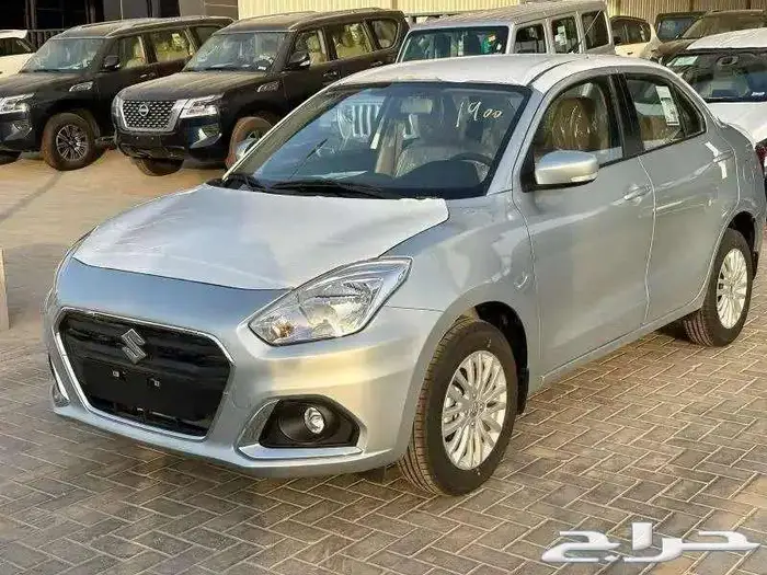 سزوكي ديزاير ستاندر 2026 1