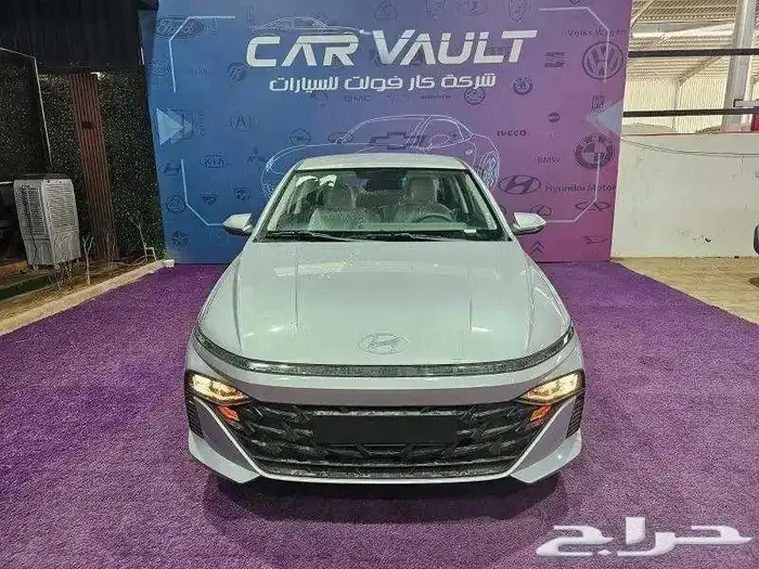 هيونداي - اكسنت - 2026 - فليت - سعودي 1