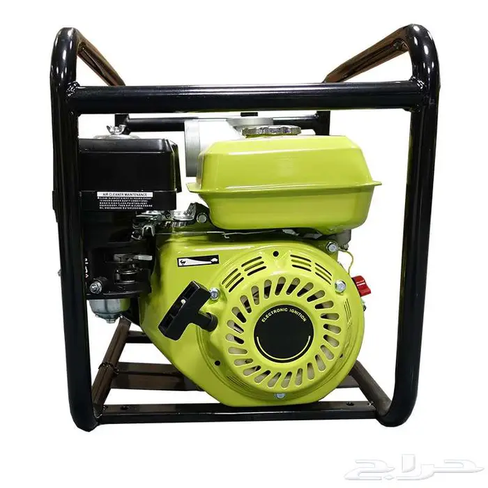 مضخة مياه ماتور ماء تعمل بالبنزين - WP30X - 3 بوصه 2