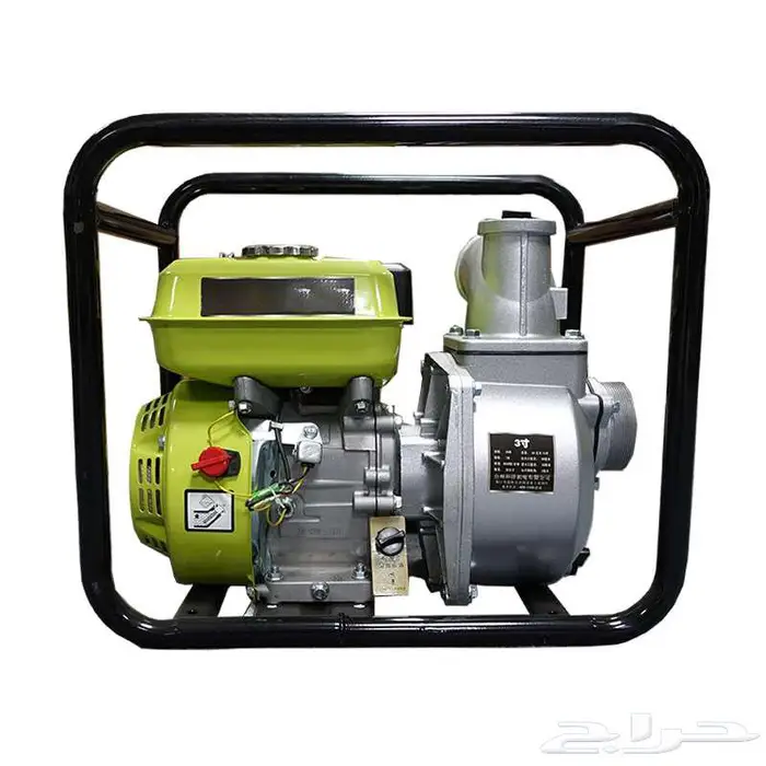 مضخة مياه ماتور ماء تعمل بالبنزين - WP30X - 3 بوصه 0