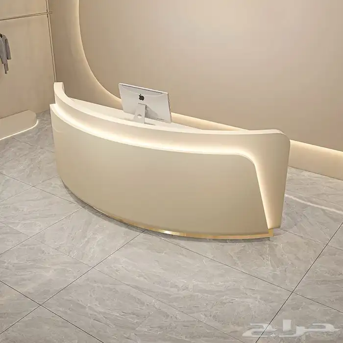 ريسبشن استقبال - كاونتر استقبال - مكاتب استقبال 24