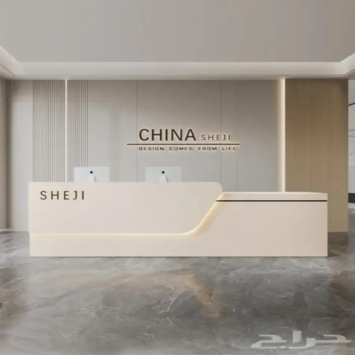 ريسبشن استقبال - كاونتر استقبال - مكاتب استقبال 30