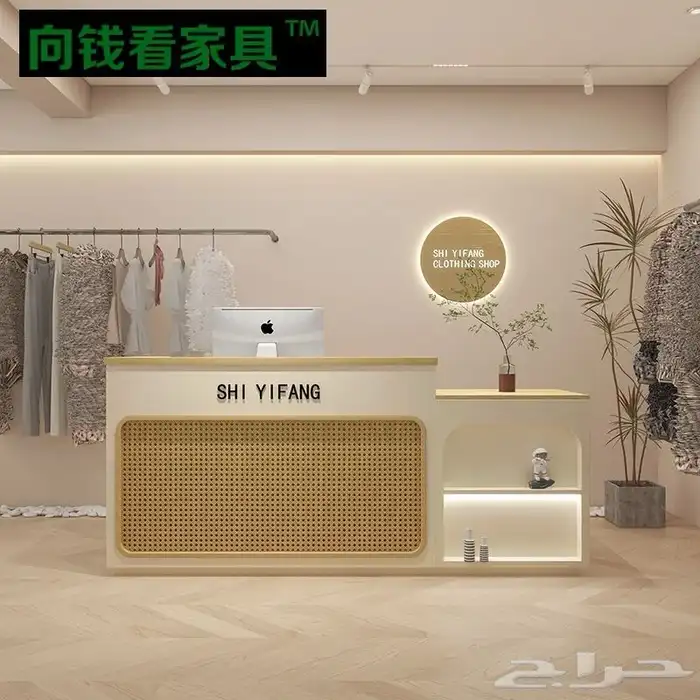 ريسبشن استقبال - كاونتر استقبال - مكاتب استقبال 9