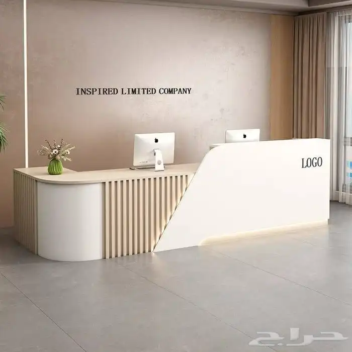 ريسبشن استقبال - كاونتر استقبال - مكاتب استقبال 39