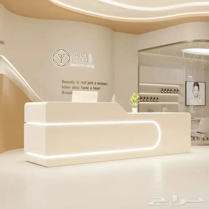 ريسبشن استقبال - كاونتر استقبال - مكاتب استقبال 32