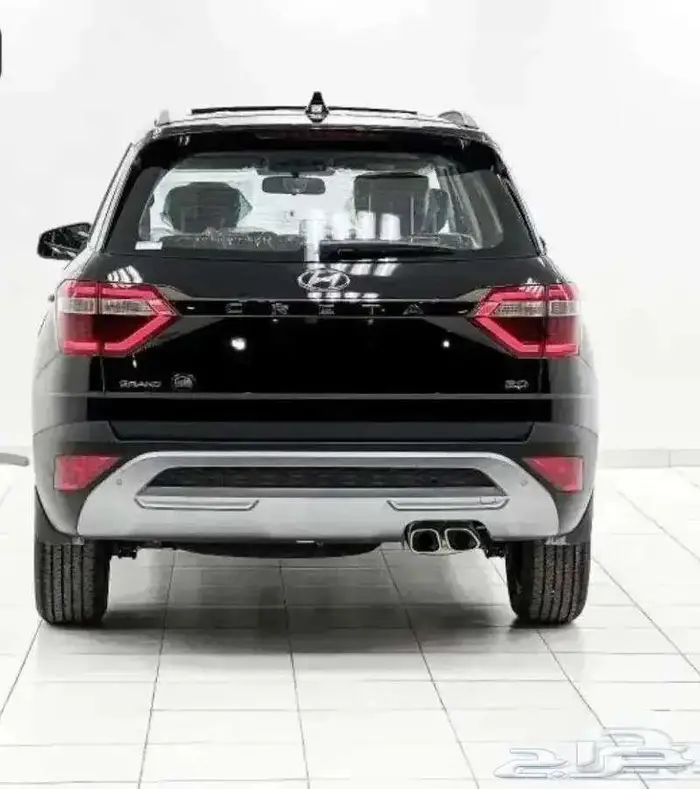 هيونداي - جراند كريتا - كومفورت - 2024 2