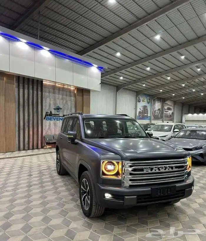 هافال اتش 9 فل كامل 2026 - عروص خاص 1