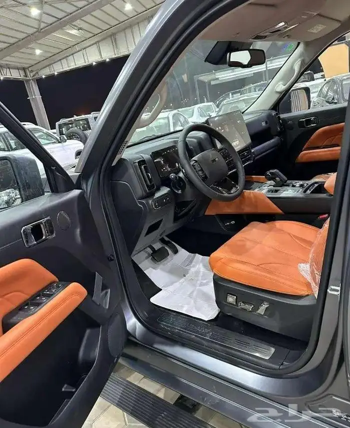 هافال اتش 9 فل كامل 2026 - عروص خاص 4