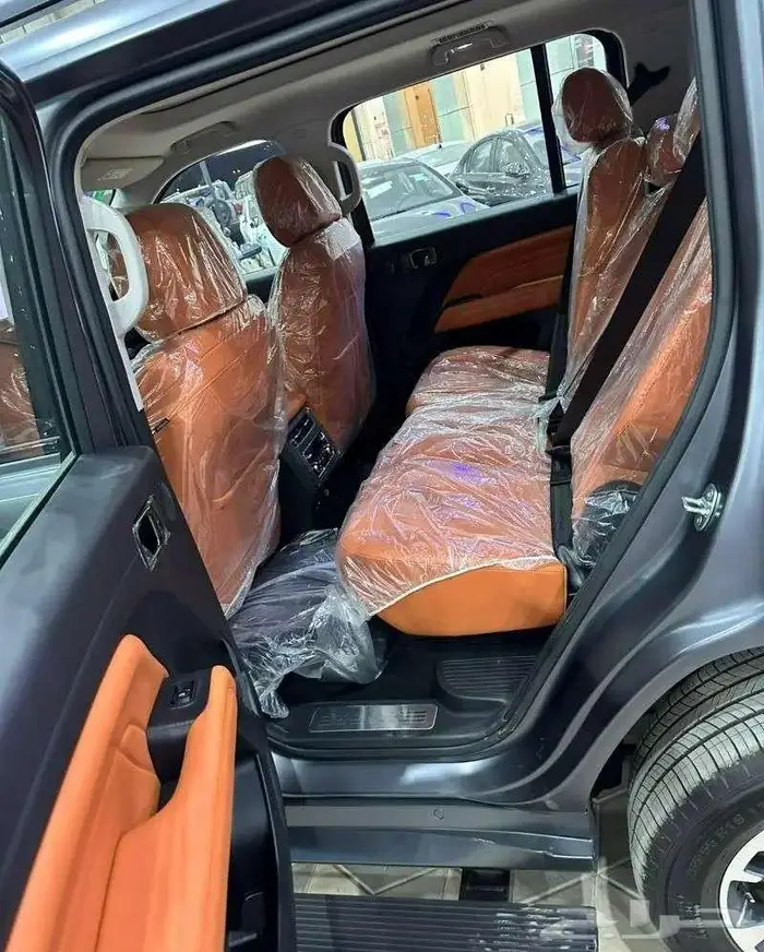 هافال اتش 9 فل كامل 2026 - عروص خاص 7