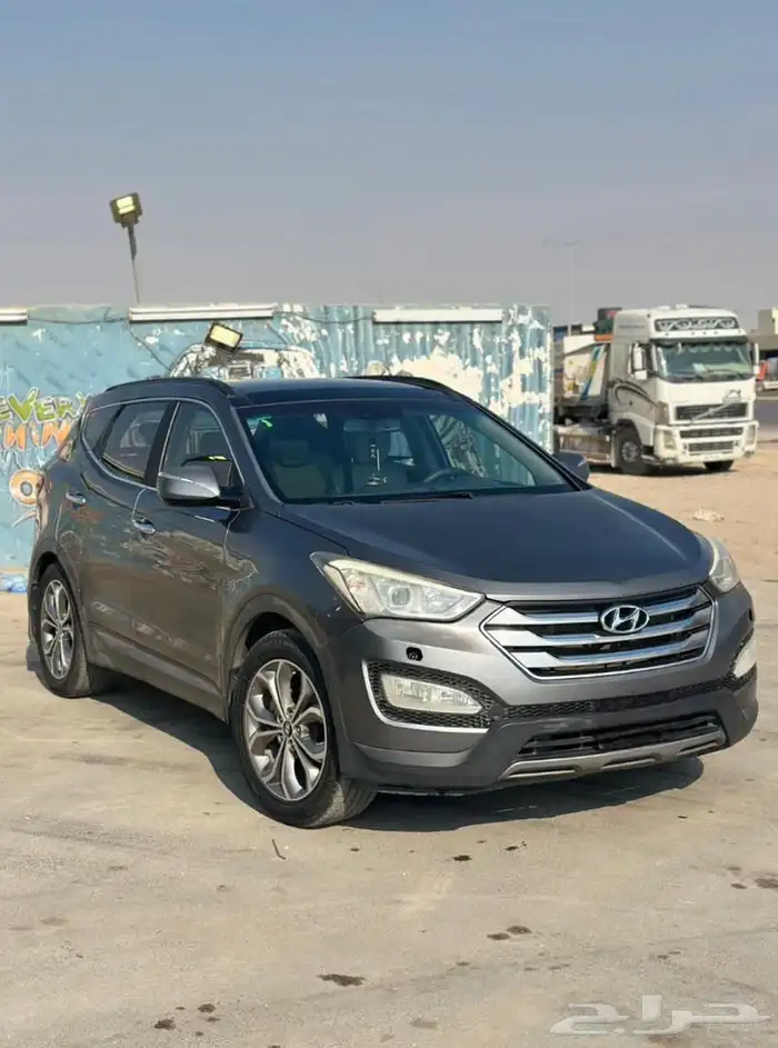 هونداي سنتافي 2013 فل كامل 2