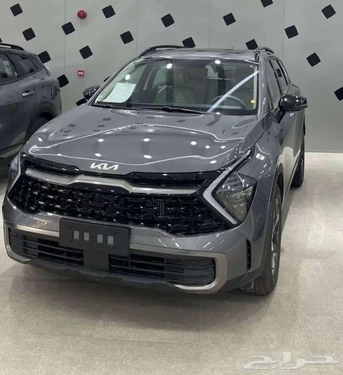 كيا سبورتاج نص فل بانوراما 2025 ماكينة 1.6 دفع امامي سلوفاكي 1