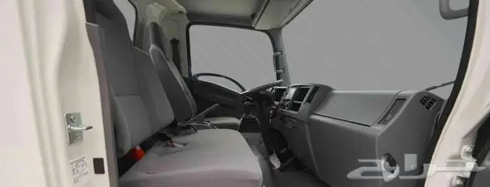 ايسوزو دينا 6 طن NQR شاص قصير 2025 4