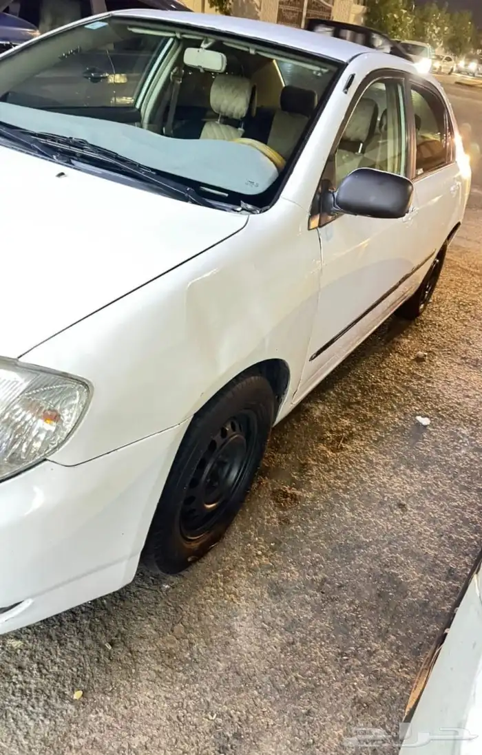 كورلا اتوماتك 1