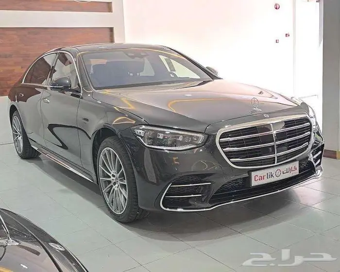 مرسيدس S450 2023 جديد 1