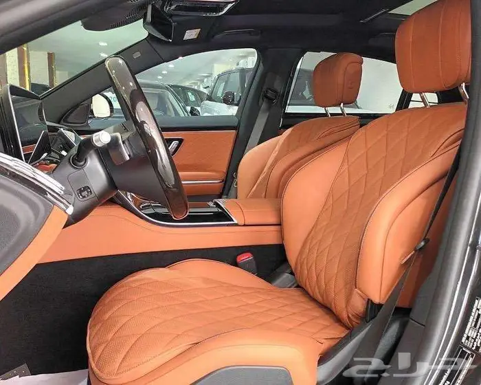 مرسيدس S450 2023 جديد 2