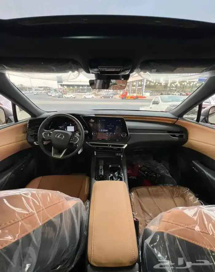 لكزس 2025 RX350 بنزين AA بلس 5