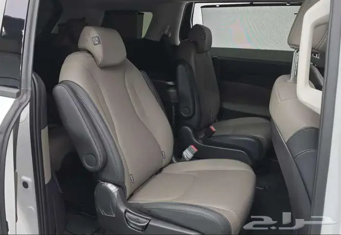 كيا كرنفال 2025 الميموني للاستيراد من كوريا 8