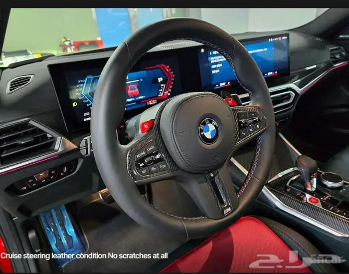 BMW M2 2024 استيراد كوريا معرض الميموني 4