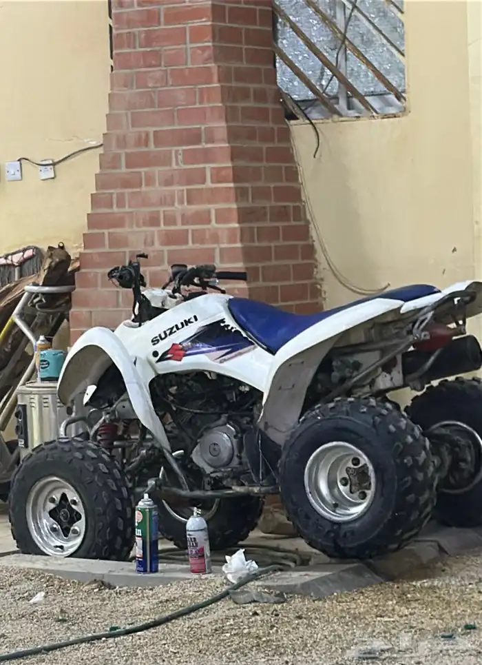 دباب سزوكي 250 0