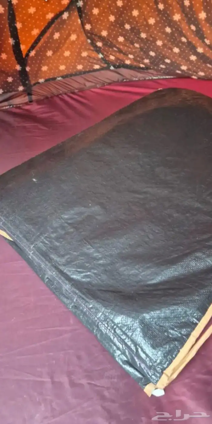 خيمه مبيت الشتوية من القاضي 1