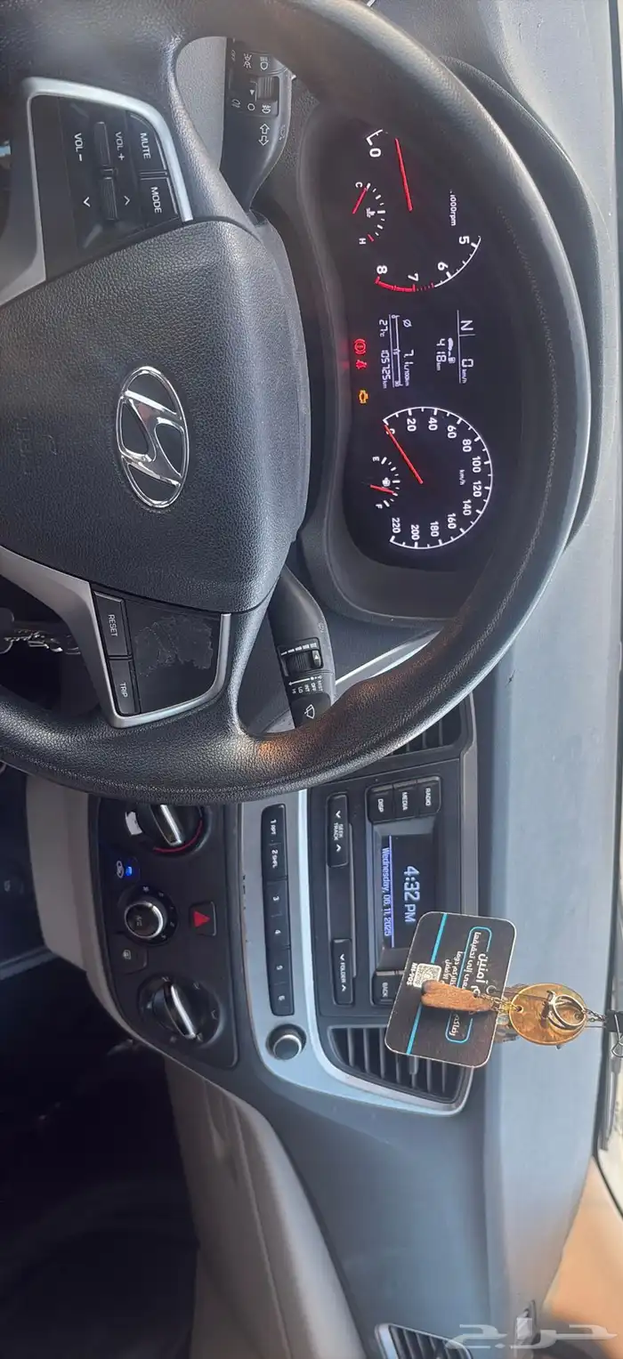 هونداي اكسنت 4