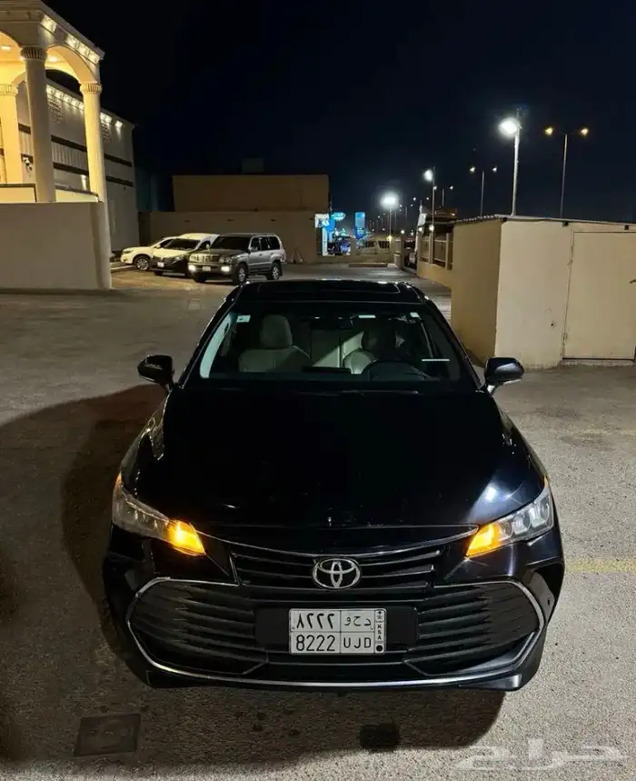 أفالون تورينق 2020 2