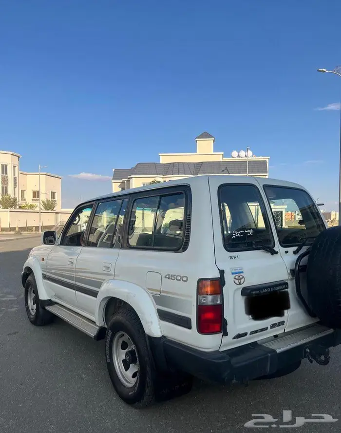 لاندكروزر 1997 5