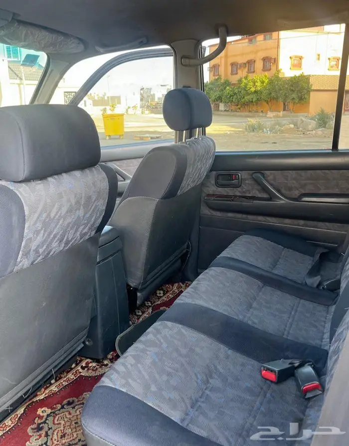 لاندكروزر 1997 3