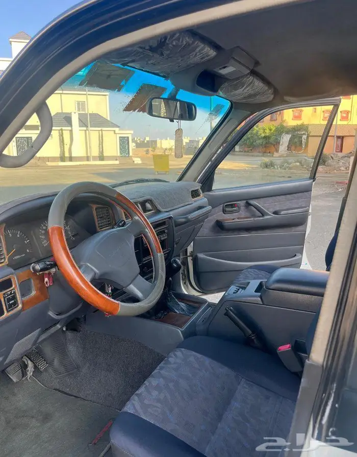 لاندكروزر 1997 1