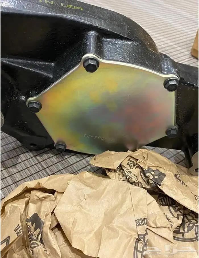 طرمبه مويه 8100 جمس 2000 الى 2009 5