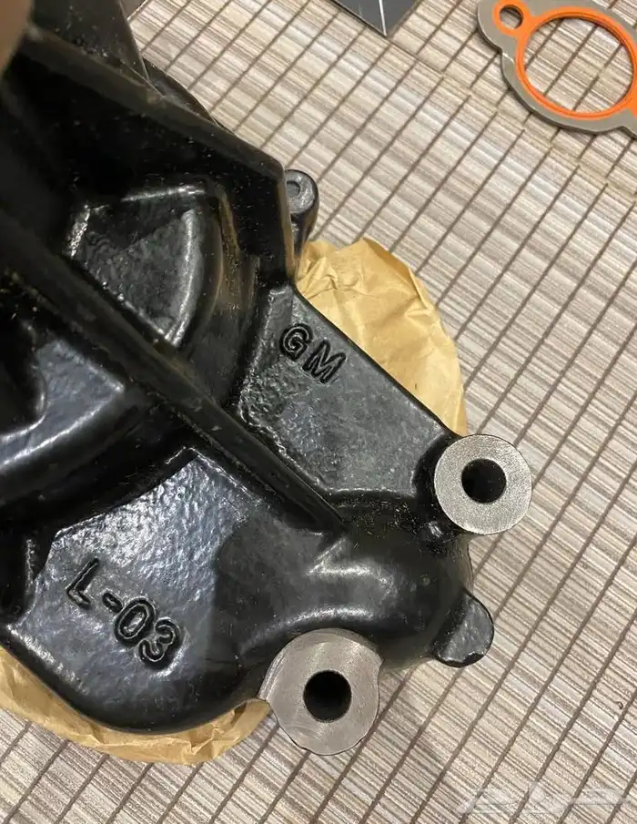 طرمبه مويه 8100 جمس 2000 الى 2009 1