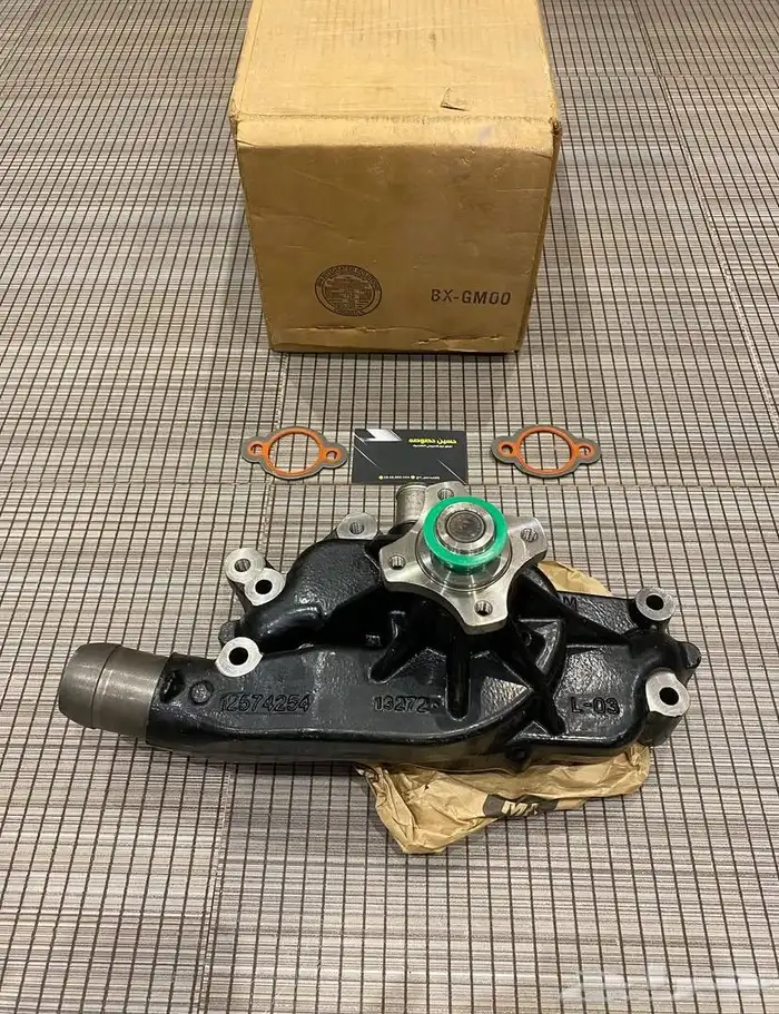 طرمبه مويه 8100 جمس 2000 الى 2009 0