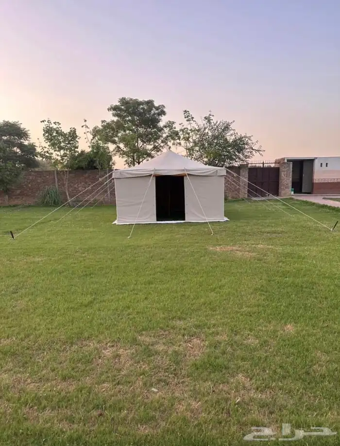 خيام باكستانية 1